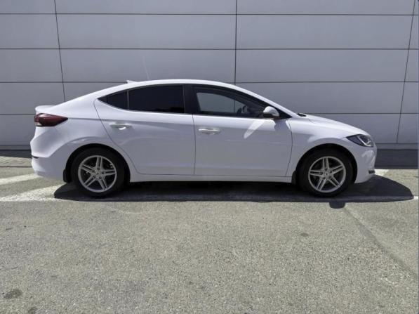 Hyundai Elantra VI (AD) Рестайлинг с пробегом 2018 года, цена 1 580 000 рублей, 149500 км, седан, Автокод Объявления