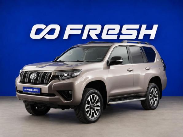 Toyota Land Cruiser Prado 150 Series Рестайлинг 3 с пробегом 2022 года, цена 6 399 088 рублей, 75465 км, внедорожник, Автокод Объявления