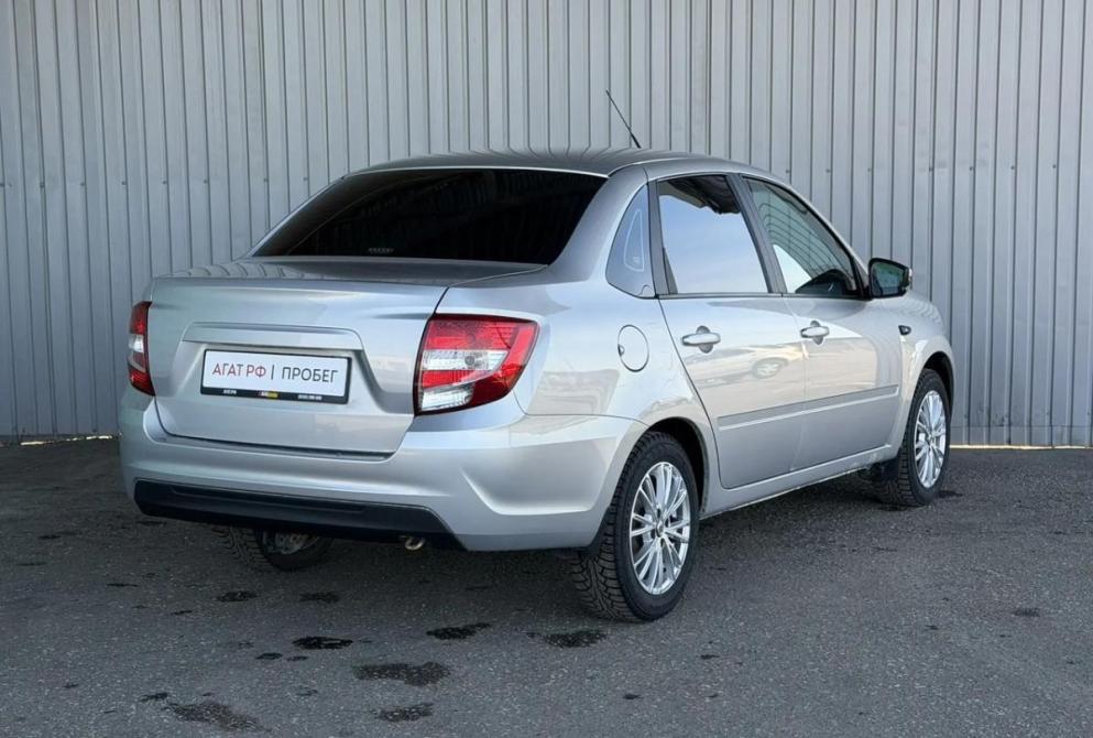 Lada (ВАЗ) Granta I Рестайлинг Киров  - изображение 5