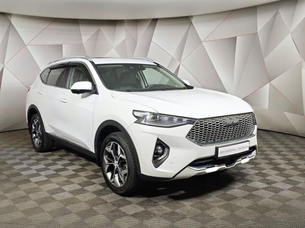Haval F7 I с пробегом 2021 года, цена 1 789 000 рублей, 97569 км, внедорожник, Автокод Объявления