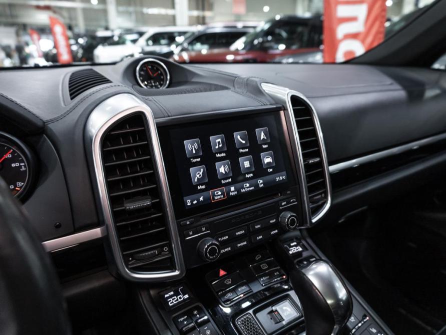 Porsche Cayenne II Рестайлинг (958) Санкт-Петербург  - изображение 23