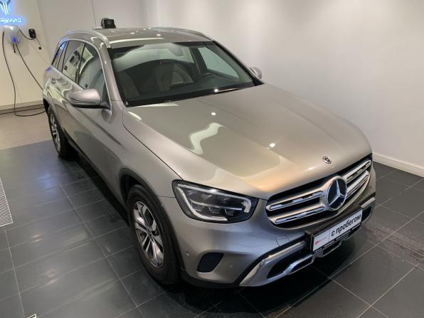 Mercedes-Benz GLC I (X253) Рестайлинг с пробегом 2019 года, цена 2 699 000 рублей, 255053 км, внедорожник, Автокод Объявления