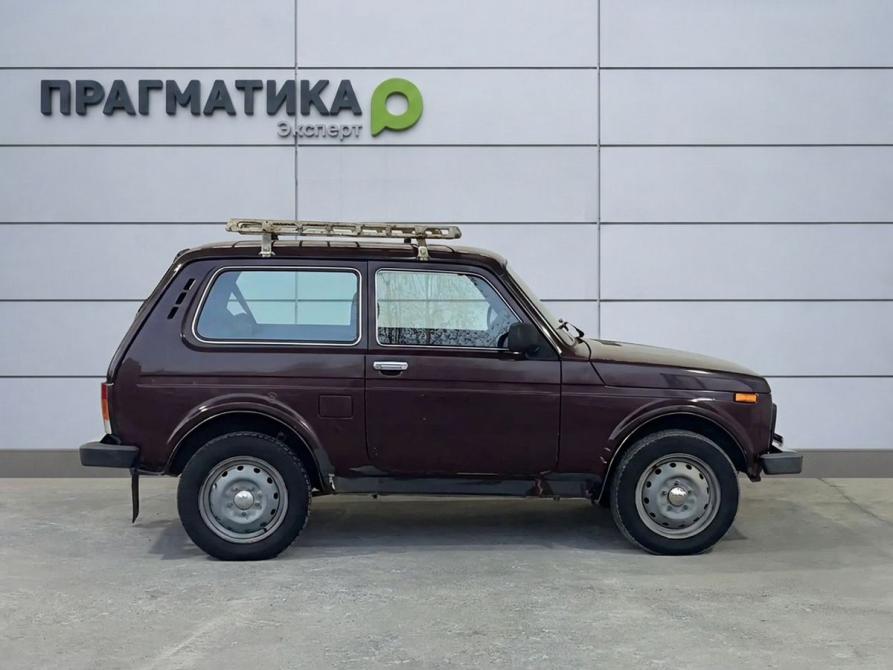 Lada (ВАЗ) 2121 (4x4) I Рестайлинг Петрозаводск  - изображение 4