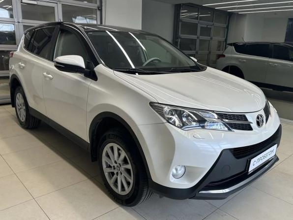 Toyota RAV4 IV (XA40) с пробегом 2015 года, цена 1 630 000 рублей, 128326 км, внедорожник, Автокод Объявления