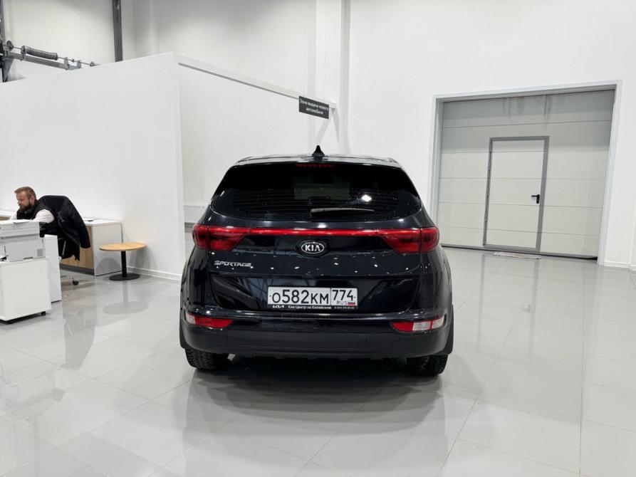 Kia Sportage IV Челябинск  - изображение 5