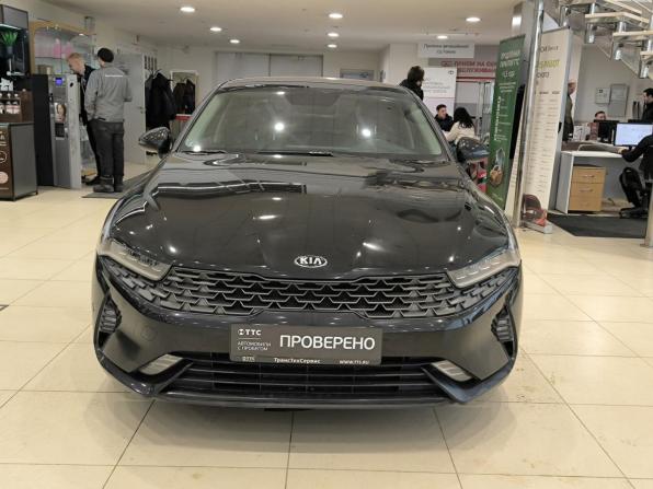 Kia K5 III с пробегом 2021 года, цена 2 480 000 рублей, 60000 км, седан, Автокод Объявления