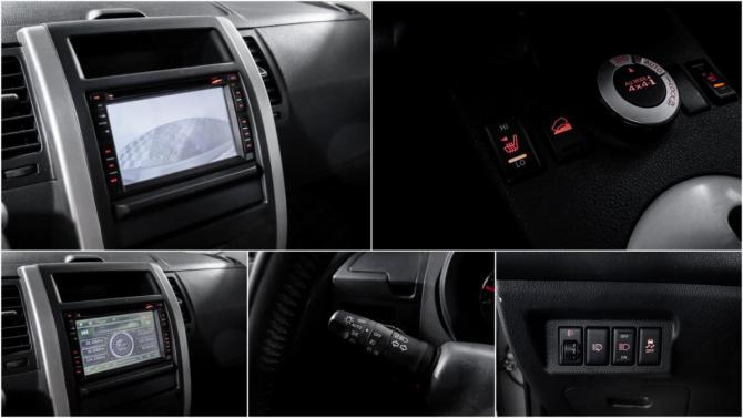 Nissan X-Trail II Рестайлинг с пробегом 2014 года, цена 1 490 000 рублей, 193765 км, внедорожник, Автокод Объявления