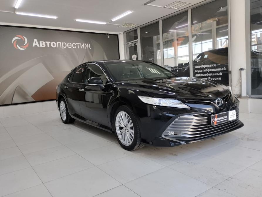 Toyota Camry VIII (XV70) Минеральные Воды  - изображение 1