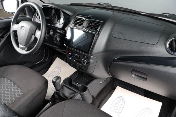 Lada (ВАЗ) Granta I Рестайлинг с пробегом 2025 года, цена 1 189 000 рублей, 11200 км, лифтбек, Автокод Объявления