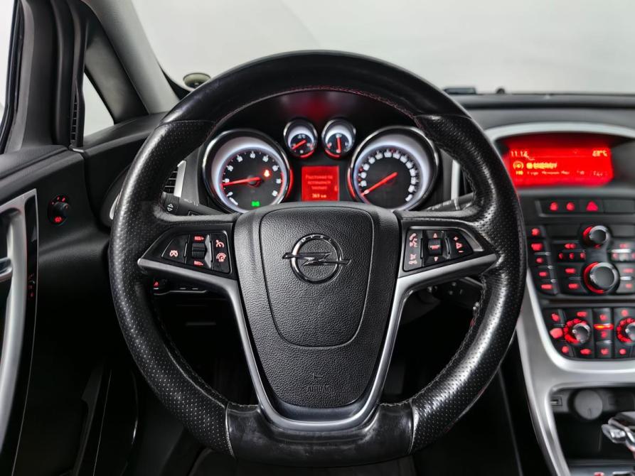 Opel Astra J Рестайлинг Подольск  - изображение 11