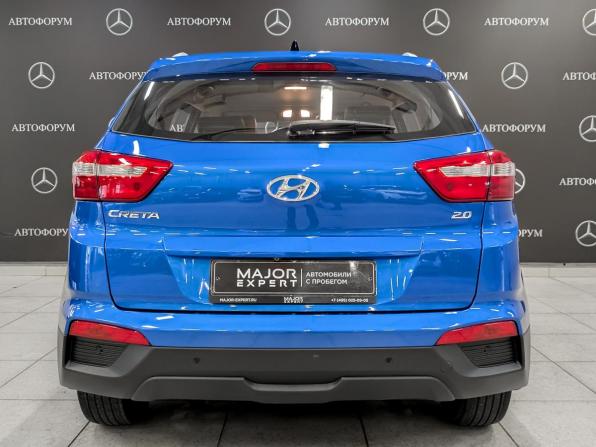 Hyundai Creta I с пробегом 2018 года, цена 1 743 000 рублей, 81020 км, внедорожник, Автокод Объявления