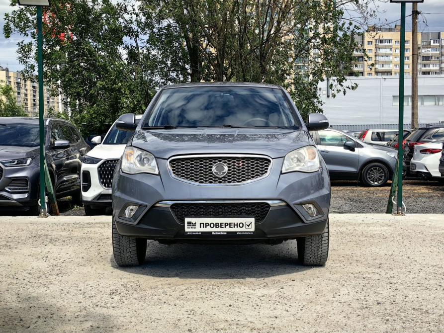 SsangYong Actyon II Санкт-Петербург  - изображение 2