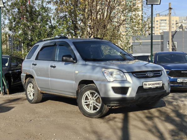 Kia Sportage II Рестайлинг с пробегом 2009 года, цена 539 000 рублей, 342000 км, внедорожник, Автокод Объявления