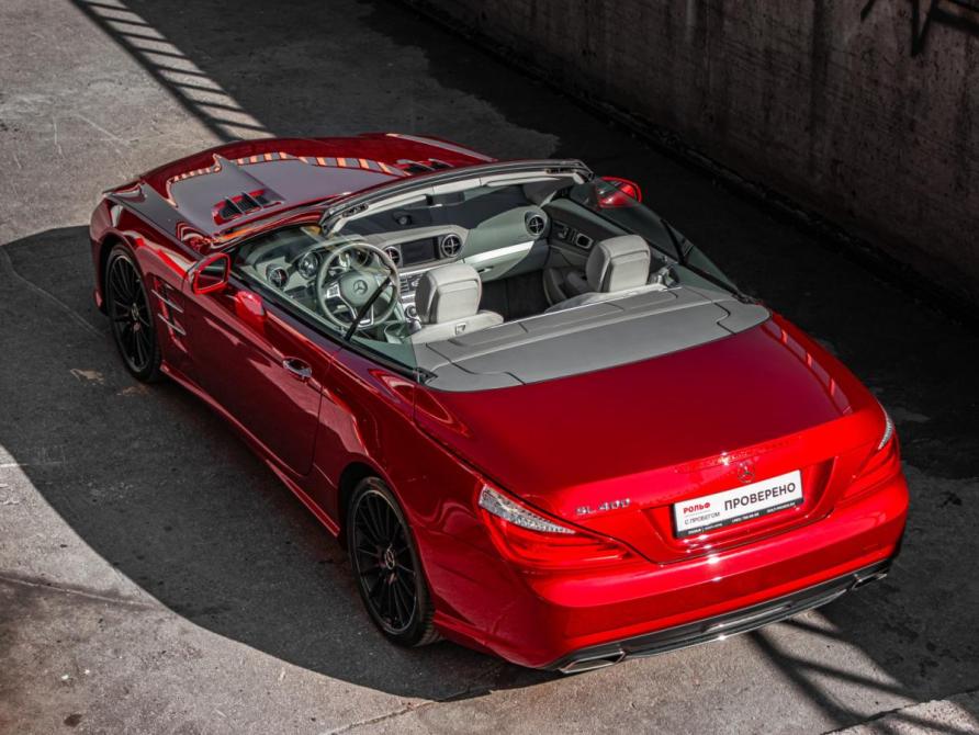 Mercedes-Benz SL-Класс VI (R231) Москва  - изображение 18