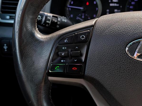 Hyundai Tucson III с пробегом 2018 года, цена 2 280 000 рублей, 81784 км, внедорожник, Автокод Объявления