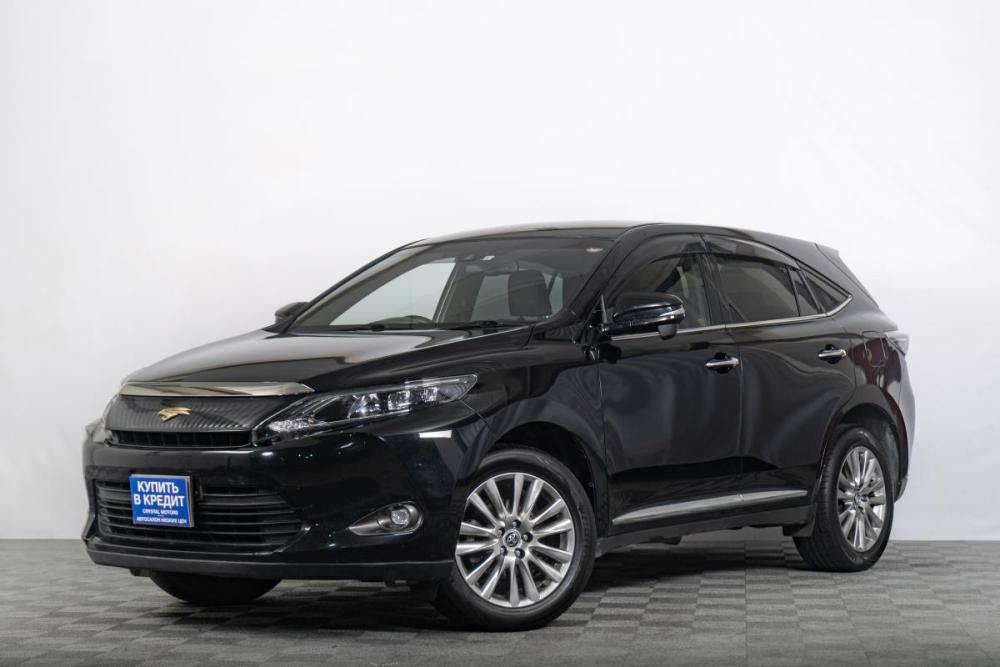 Toyota Harrier III (XU60) Томск  - изображение 2