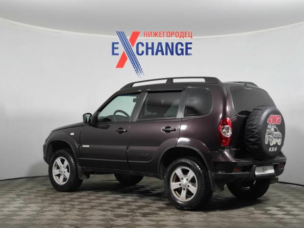 Chevrolet Niva I Рестайлинг с пробегом 2014 года, цена 520 000 рублей, 135024 км, внедорожник, Автокод Объявления