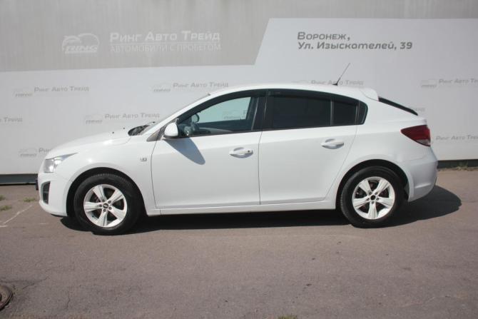 Chevrolet Cruze I Рестайлинг с пробегом 2013 года, цена 790 000 рублей, 150000 км, хэтчбек, Автокод Объявления