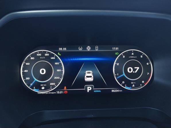 Chery Tiggo 8 Pro I с пробегом 2021 года, цена 1 930 000 рублей, 85500 км, внедорожник, Автокод Объявления