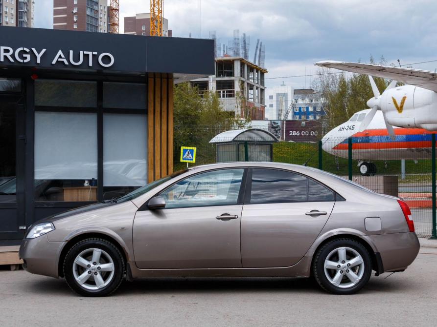 Nissan Primera III (P12) Уфа  - изображение 6