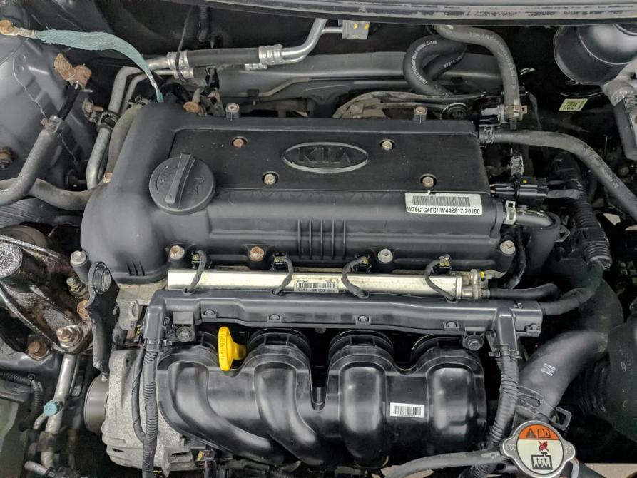Kia Rio III Рестайлинг Москва  - изображение 24