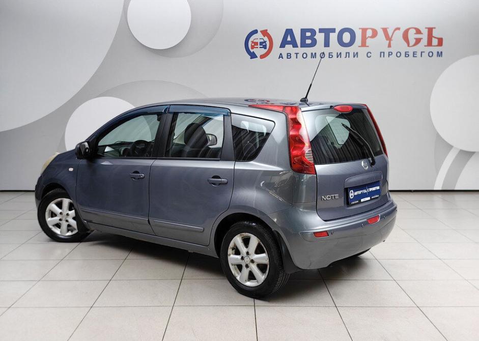 Nissan Note I Подольск  - изображение 2
