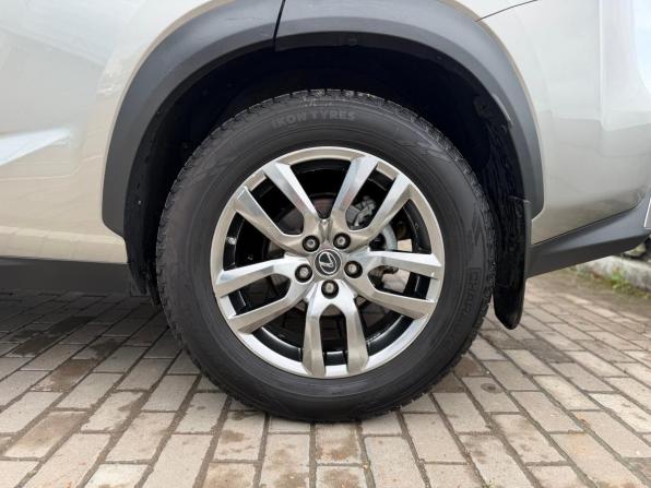 Lexus NX I Рестайлинг с пробегом 2017 года, цена 3 120 000 рублей, 110529 км, внедорожник, Автокод Объявления