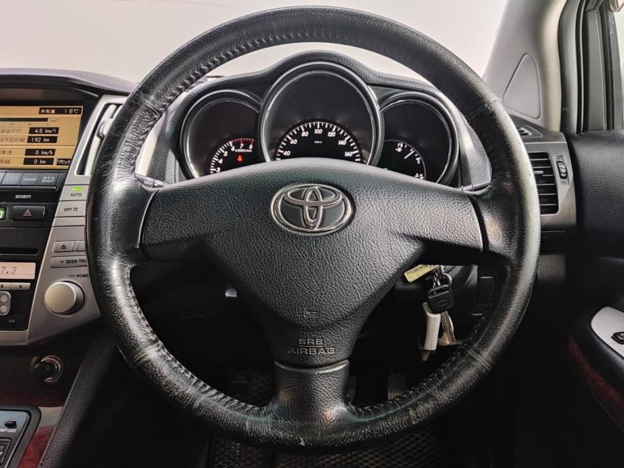 Toyota Harrier II (XU30) Барнаул  - изображение 13