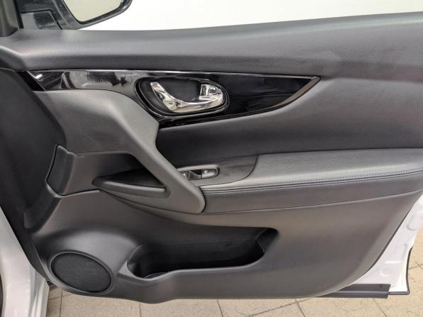 Nissan Qashqai II Рестайлинг с пробегом 2020 года, цена 1 950 000 рублей, 117000 км, внедорожник, Автокод Объявления