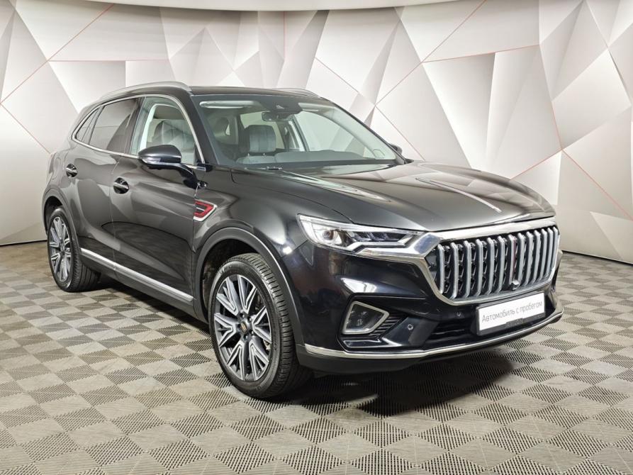 Hongqi HS5 I Москва  - изображение 3