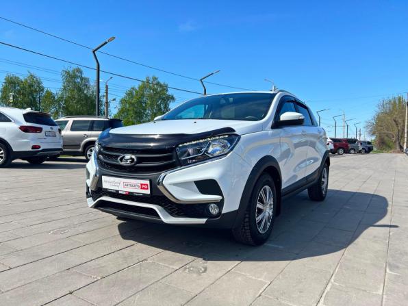 Lada (ВАЗ) XRAY I с пробегом 2021 года, цена 1 349 700 рублей, 48921 км, хэтчбек, Автокод Объявления