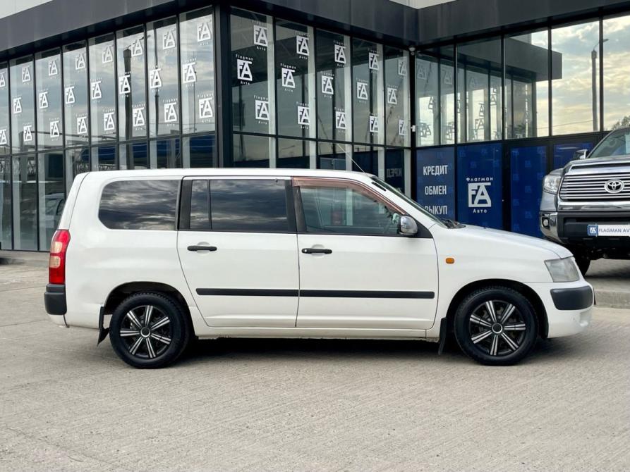 Toyota Succeed I Краснодар  - изображение 8