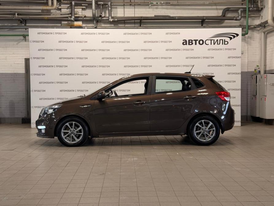 Kia Rio III Рестайлинг Санкт-Петербург  - изображение 8