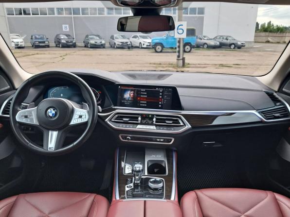BMW X5 IV (G05/G18) с пробегом 2022 года, цена 6 250 000 рублей, 93000 км, внедорожник, Автокод Объявления