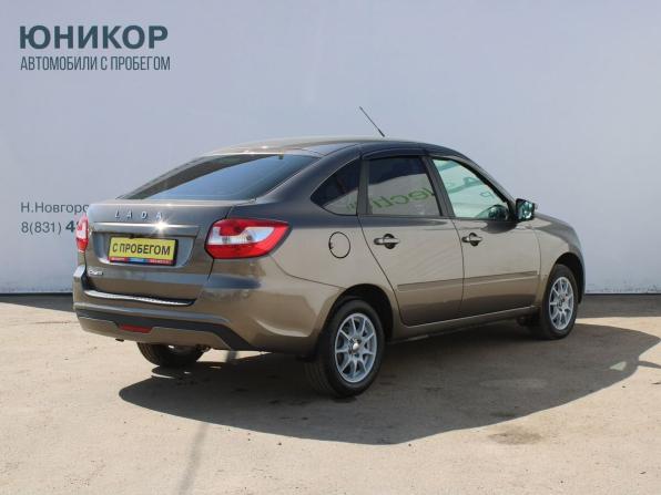 Lada (ВАЗ) Granta I Рестайлинг с пробегом 2024 года, цена 879 000 рублей, 29650 км, лифтбек, Автокод Объявления
