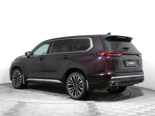 Exeed VX I с пробегом 2022 года, цена 2 380 000 рублей, 96922 км, внедорожник, Автокод Объявления