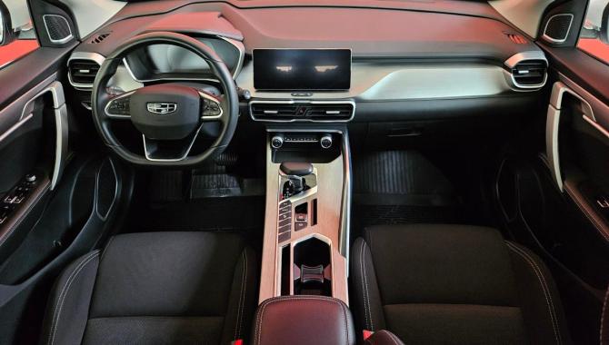 Geely Coolray I с пробегом 2023 года, цена 1 599 000 рублей, 74397 км, внедорожник, Автокод Объявления