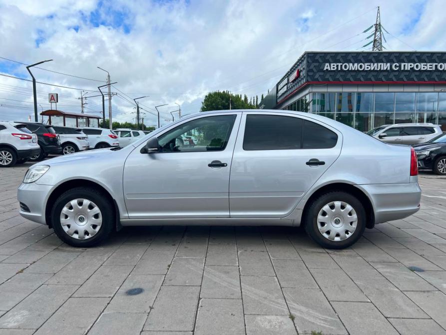 Skoda Octavia II (A5) Рестайлинг Стерлитамак  - изображение 7