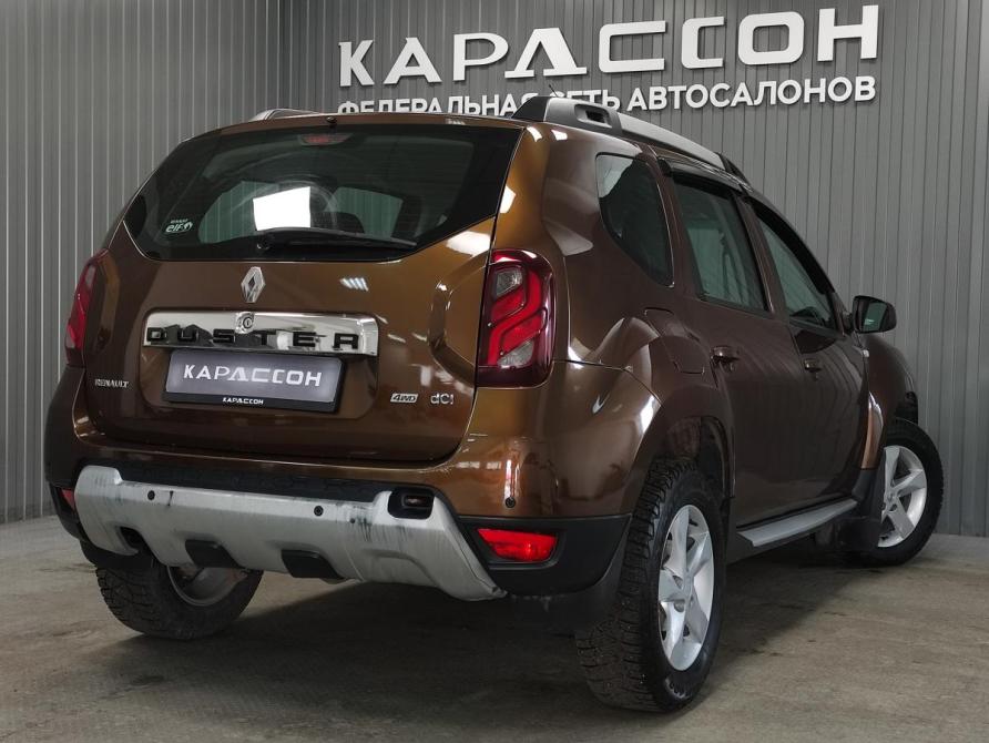 Renault Duster I Рестайлинг Пермь  - изображение 2