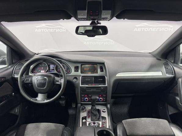 Audi Q7 I (4L) Рестайлинг с пробегом 2009 года, цена 2 100 000 рублей, 380000 км, внедорожник, Автокод Объявления