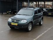 Chevrolet Niva I Рестайлинг Дзержинск  - изображение 11