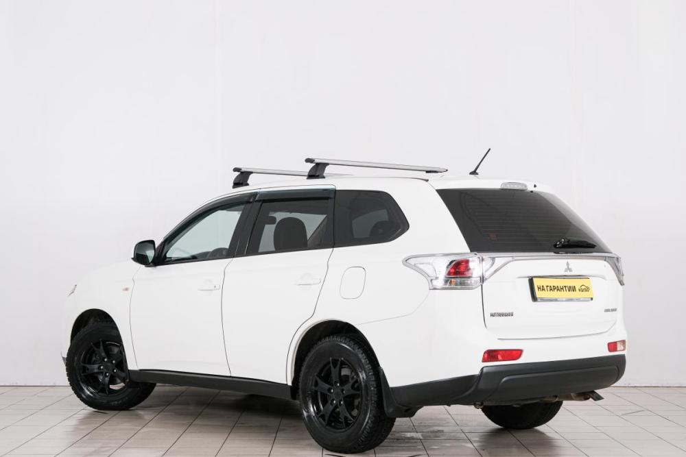 Mitsubishi Outlander III Красноярск  - изображение 5