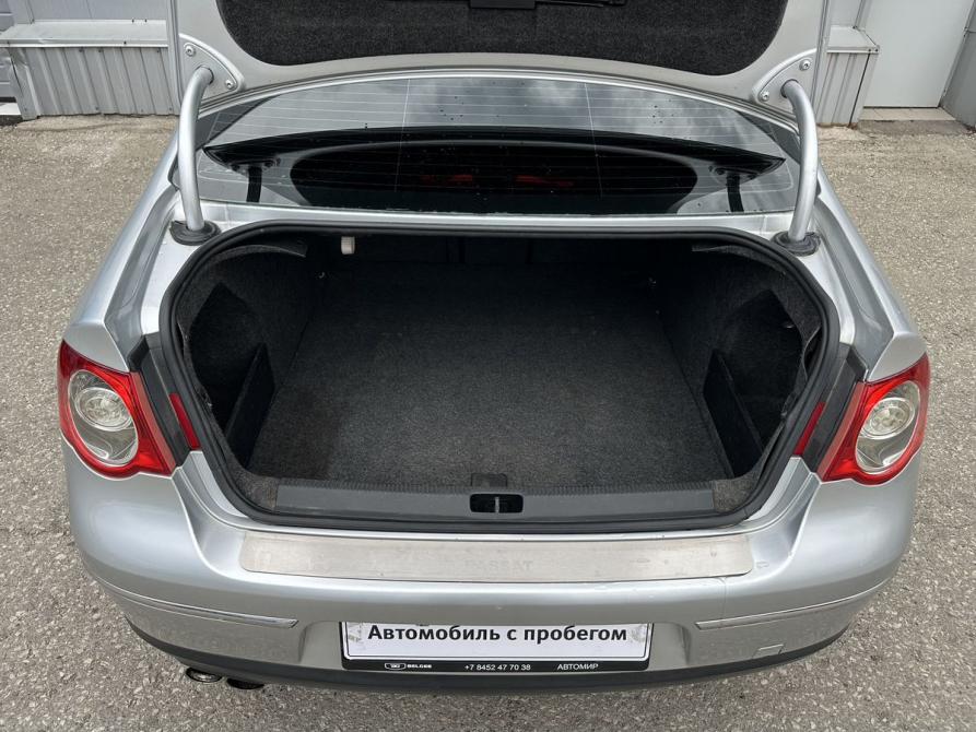 Volkswagen Passat B6 Саратов  - изображение 13