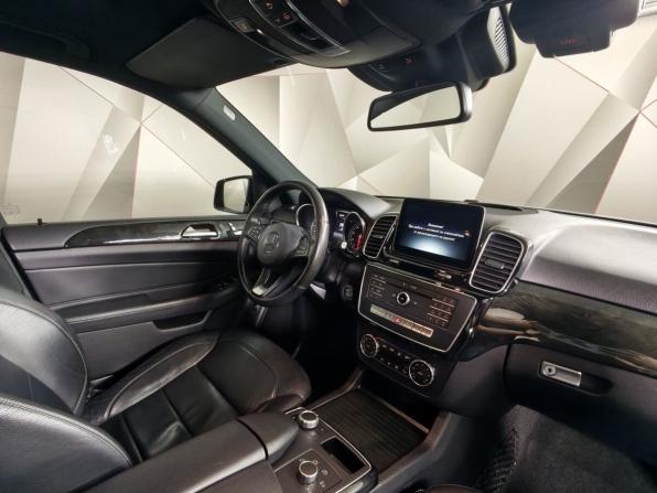 Mercedes-Benz GLE I (W166) с пробегом 2017 года, цена 4 400 000 рублей, 75776 км, внедорожник, Автокод Объявления