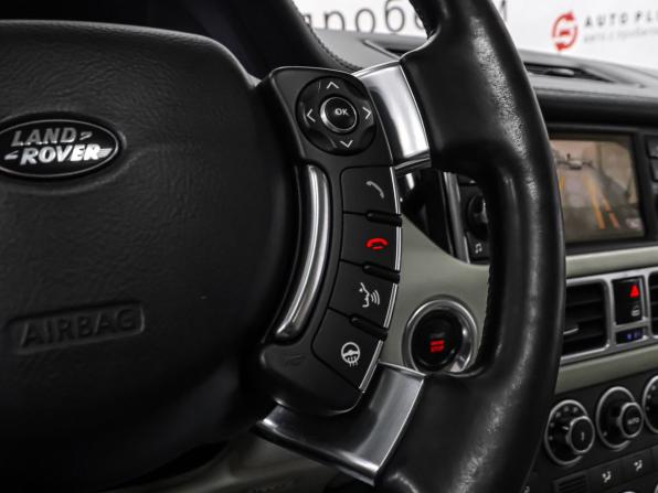 Land Rover Range Rover III Рестайлинг 2 с пробегом 2009 года, цена 1 699 000 рублей, 443267 км, внедорожник, Автокод Объявления