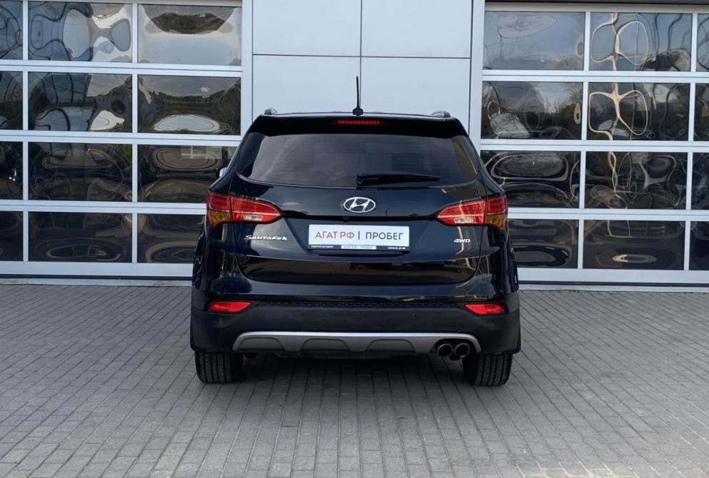 Hyundai Santa Fe III Владимир  - изображение 6