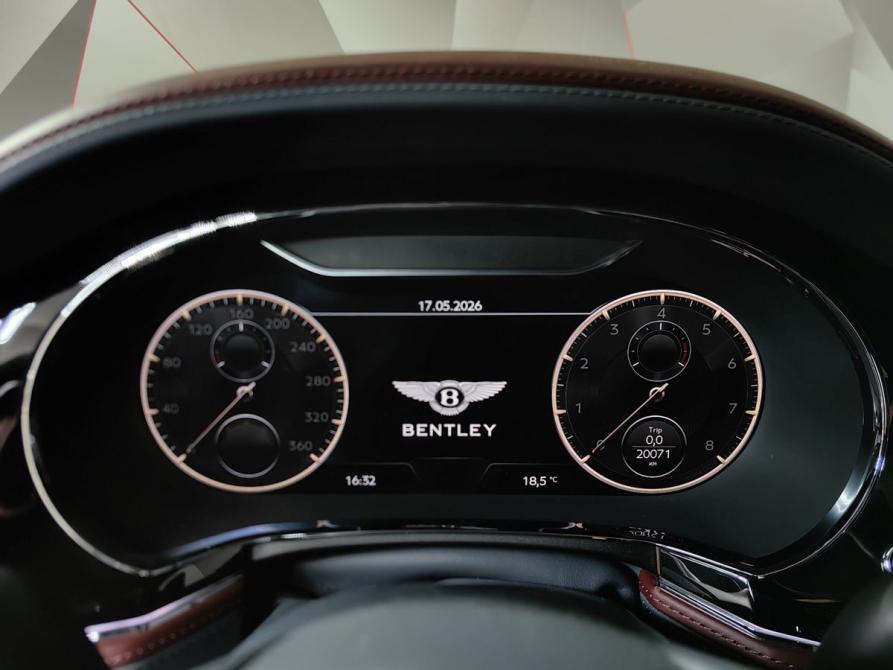 Bentley Flying Spur III Москва  - изображение 16