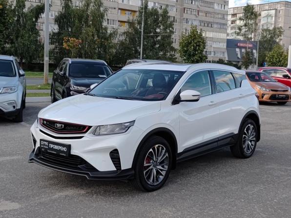 Belgee X50 с пробегом 2025 года, цена 2 395 000 рублей, 4583 км, внедорожник, Автокод Объявления