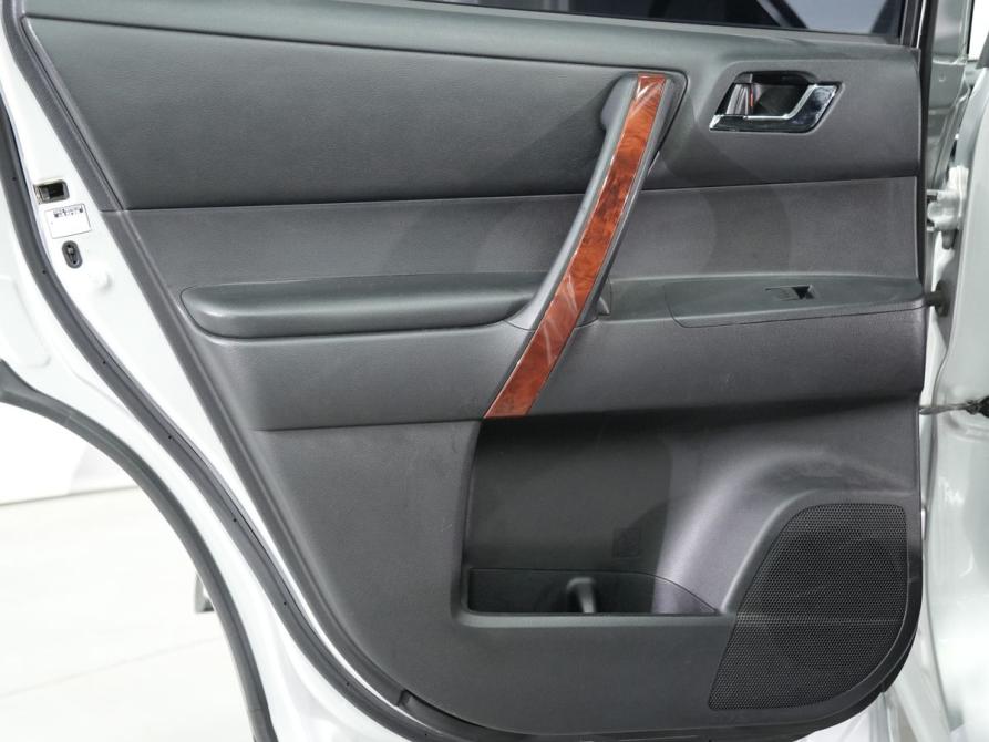 Toyota Highlander II (XU40) Рестайлинг Новосибирск  - изображение 8