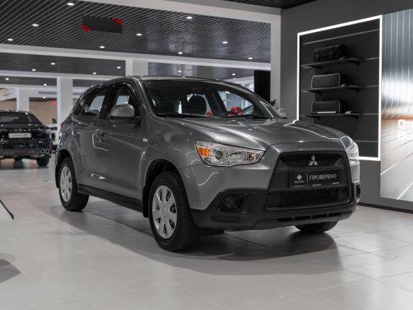 Mitsubishi ASX I Рестайлинг с пробегом 2013 года, цена 895 000 рублей, 224914 км, внедорожник, Автокод Объявления